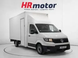 VOLKSWAGEN Crafter Ch. Cb. 2.0TDI SCR 35 BM L3 103kW