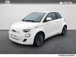 Fiat 500 e 118ch Icône