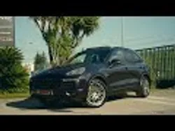 Porsche Cayenne S E-Hybrid