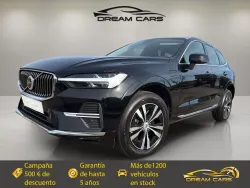 VOLVO XC60 T6 Twin Recharge Inscription Expression