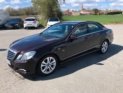 MERCEDES CLASSE E 220 CDI 170cv