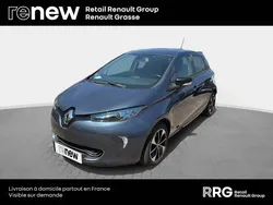 Renault zoe r110 intens