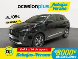 Peugeot 3008 HYB PHEV 300 Allure Pack AWD e-EAT8