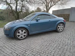 Audi TT (8N)