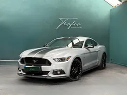 FORD MUSTANG Fastback 5.0 V8 Ti-VCT - 421 I Garantie