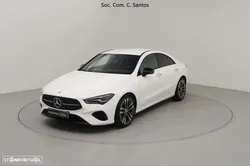 Mercedes-Benz CLA 200 Progressive Aut.