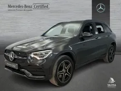 MERCEDES Clase GLC GLC 300de 4Matic 9G-Tronic