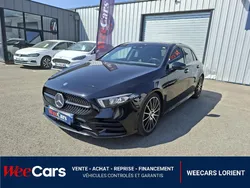 Mercedes classe a 2.0 200 d 150 amg line 8g-dct bva - garantie 12 mois