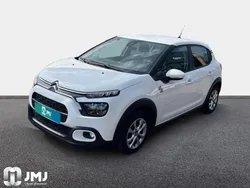 Citroën C3 PureTech 83 S&S BVM5 YOU