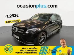 MERCEDES Clase GLE GLE 500 e 4Matic