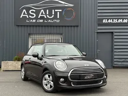 MINI HATCH 3 PORTES F56 One D 95 ch Finition Business BLUETOOTH CLIM USB GARANTIE 12 MOIS