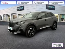 Peugeot 2008 BlueHDi 130 S&S EAT8 Allure
