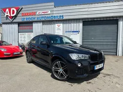 BMW X4 30D pack M
