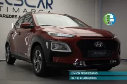 Hyundai KONA HEV 1.6 GDI DT Klass