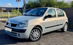 Renault Clio 1.5 DCI 80 CONFORT AUTHENTIQUE