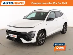 Hyundai KONA 1.6 TGDI Nline 4x2 DT