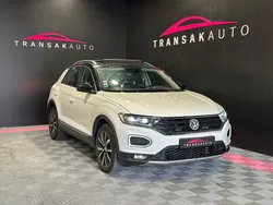 VOLKSWAGEN T-ROC 2.0 TDI 150 ch DSG7 4Motion TOIT OUVRANT / SIÈGES CHAUFFANTS / ACC / LIGHT ASSIST / CAR PLAY