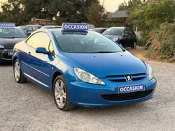 Peugeot 307 CC 2.0 i 16v 177 cv Essence 149.800 kms