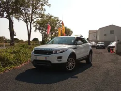 LAND ROVER RANGE ROVER EVOQUE COUPE TD4 Pure