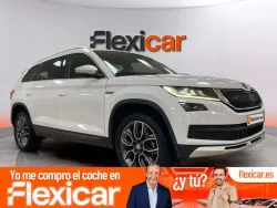 Skoda Kodiaq 2.0 TDI 110 kW (150CV) AdBlue DSG 4x4