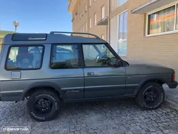 Land Rover Discovery 2.5 TDi