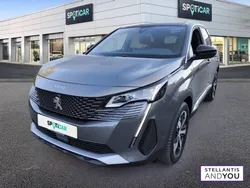 Peugeot 3008 PureTech 130ch S&S EAT8 GT