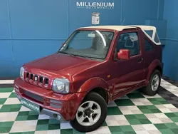 Suzuki JIMNY CABRIOLET 1.3 VVT MAORI SE