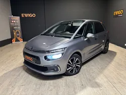 Citroen c4 picasso 2.0 bluehdi 150 shine bva s&s entretien constructeur