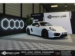 PORSCHE CAYMAN 981 2.7i - BV PDK/RADAR DE RECUL/SIEGES CHAUFFANT + VENTILES