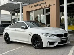 BMW M4 F82 3.0 431ch DKG7