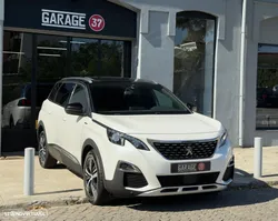 Peugeot 5008 1.6 BlueHDi GT Line EAT6