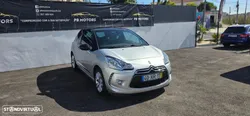 Citroën DS3 1.6 HDi Airdream So Chic