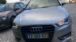 Audi A3 1.6 de 2015