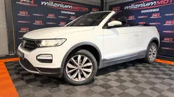 Volkswagen t-roc cabriolet style 1.5 tsi 150 cv - garantie 6 mois