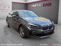 BMW SERIE 1 118I 136 BUSINESS DESIGN DKG - 136Ch - Garantie 12 mois
