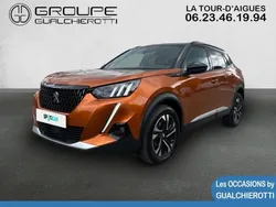 Peugeot 2008 1.2 PureTech 130ch S&S GT EAT8