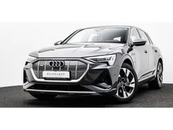 AUDI E-TRON 55 408ch S Line e-quattro - matrix - tête haute - caméra