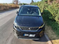 Peugeot Rifter 1.5BlueHDi S&S Standard Active Pack 130