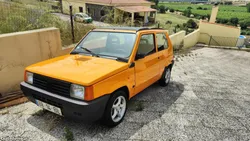 Fiat Panda CLX
