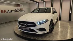 Mercedes-Benz A 250 e AMG Line