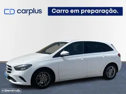 Mercedes-Benz B 180 d Style Aut.