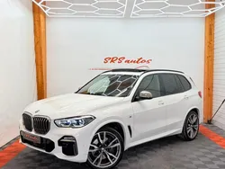 Bmw x5 g05 m 50d a400