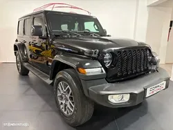Jeep Wrangler Unlimited 2.0 TG 4xe Sahara