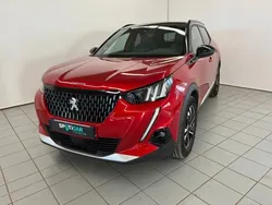 Peugeot 2008 1.2 PureTech 130ch S&S GT EAT8