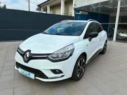 Renault Clio 1.5 dCi Limited