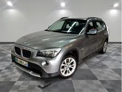 Bmw x1 xdrive 20d 177 ch luxe