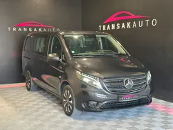 Mercedes vito mixto 119 cdi long bva rwd select / tva recup