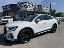 Audi Q3 35 TFSI S line S-tronic,1 ere main , entretien Audi camera de recul, attelage etc...