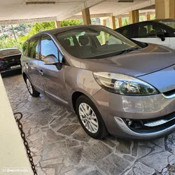 Renault Grand Scénic 1.5 dCi Luxe 7L