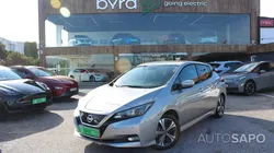 Nissan Leaf de 2019